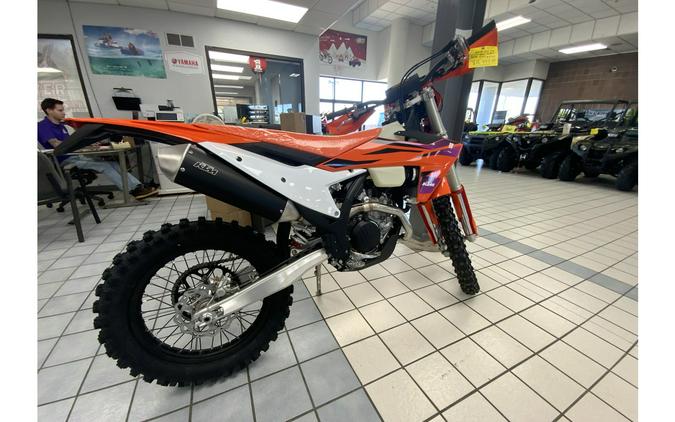 2024 KTM 450 XCF-W