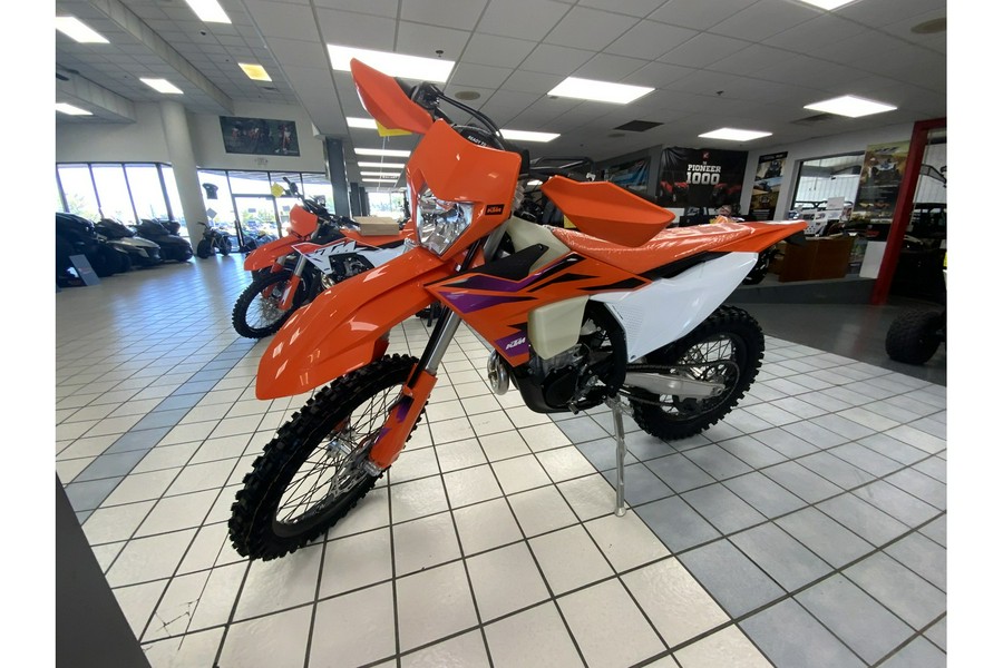 2024 KTM 450 XCF-W