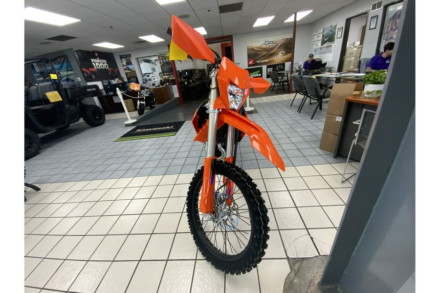 2024 KTM 450 XCF-W