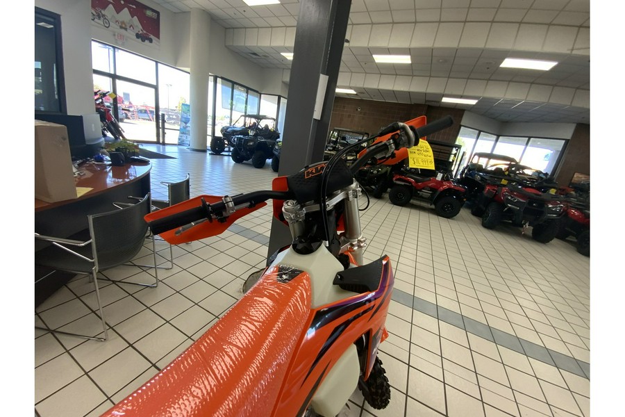 2024 KTM 450 XCF-W