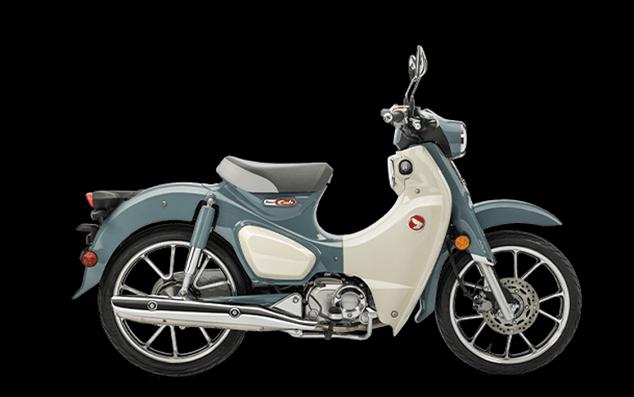 New 2024 HONDA SUPER CUB C125 ABS