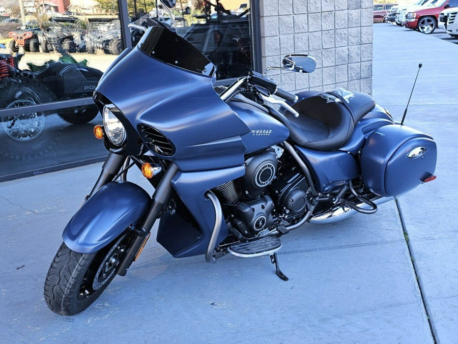 2024 Kawasaki Vulcan® 1700 Vaquero® ABS