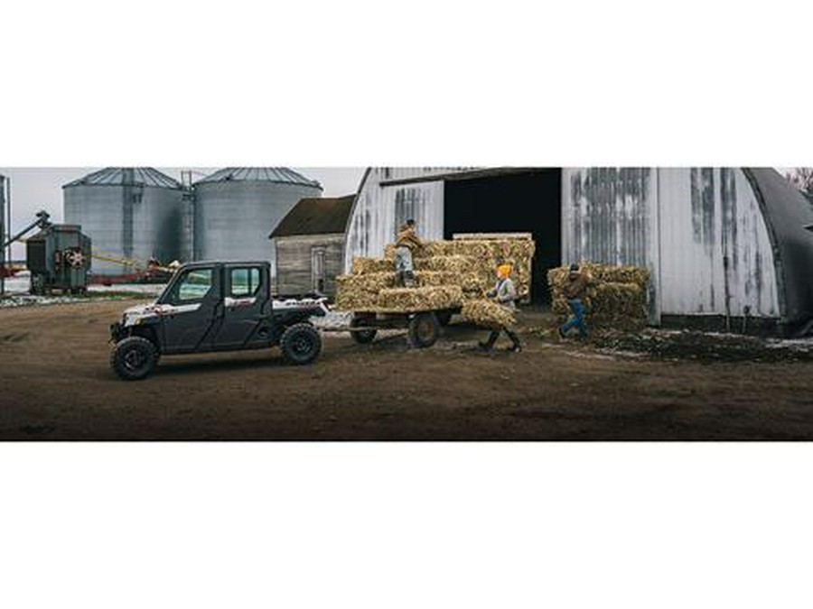 2025 Polaris Ranger Crew XP 1000 NorthStar Trail Boss Edition