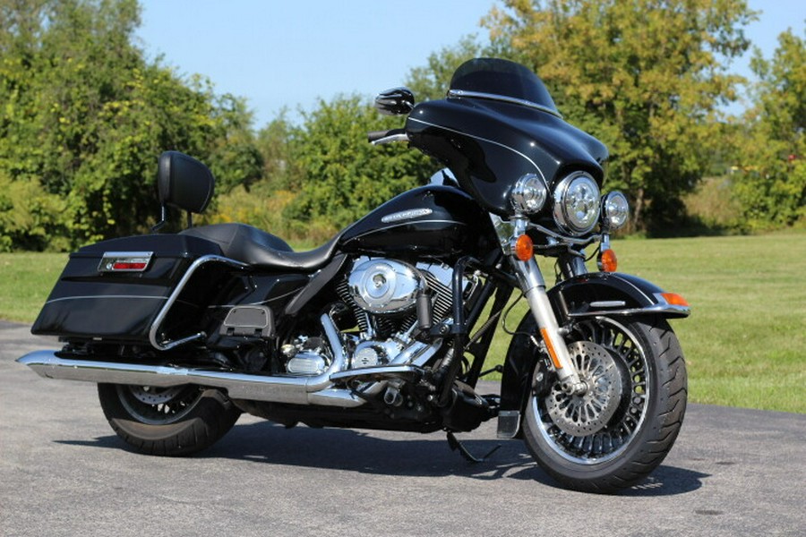 FLHTK 2011 Electra Glide Ultra Limited