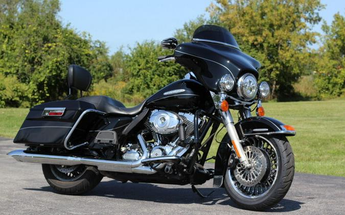 FLHTK 2011 Electra Glide Ultra Limited