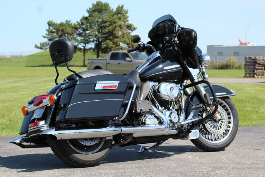 FLHTK 2011 Electra Glide Ultra Limited