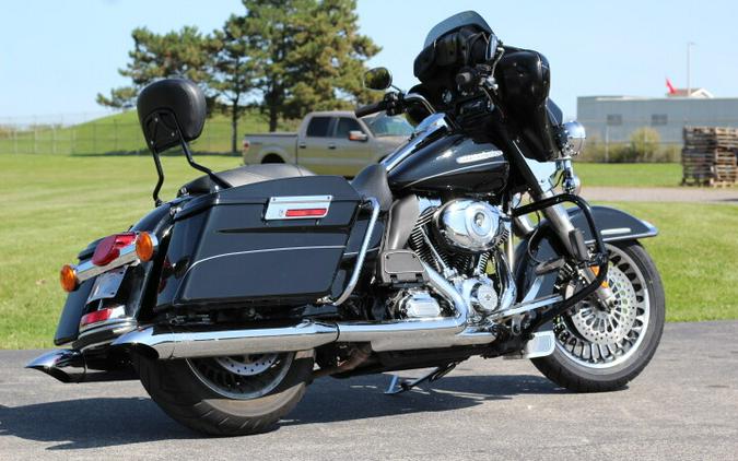 FLHTK 2011 Electra Glide Ultra Limited