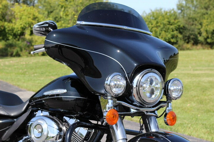 FLHTK 2011 Electra Glide Ultra Limited