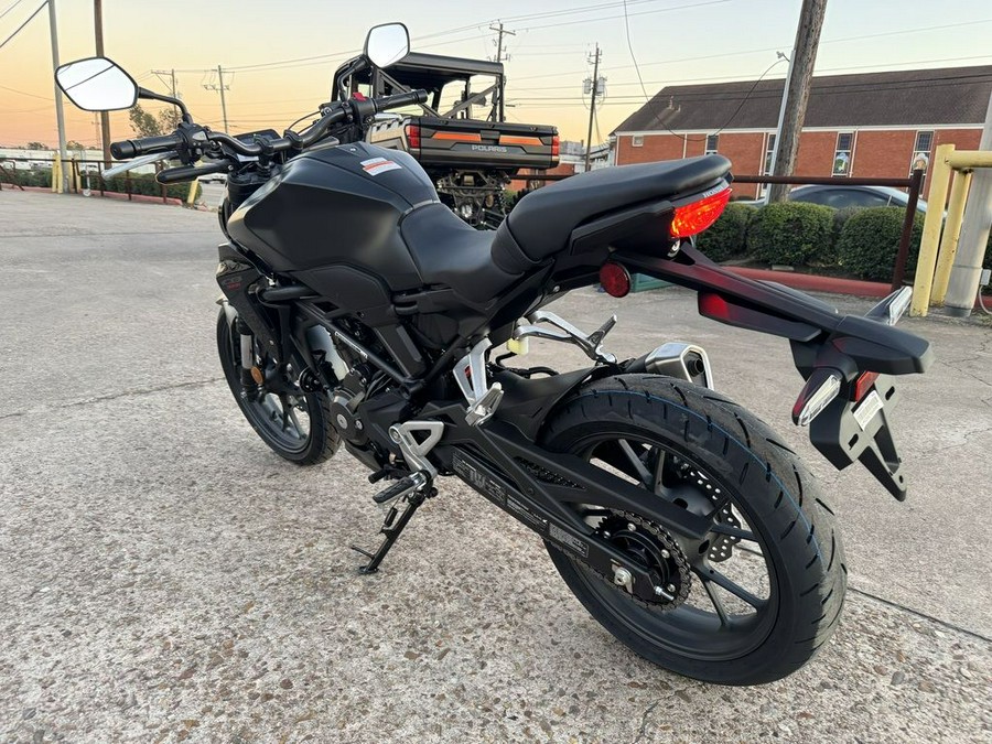 2025 Honda® CB300R