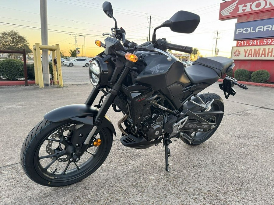 2025 Honda® CB300R