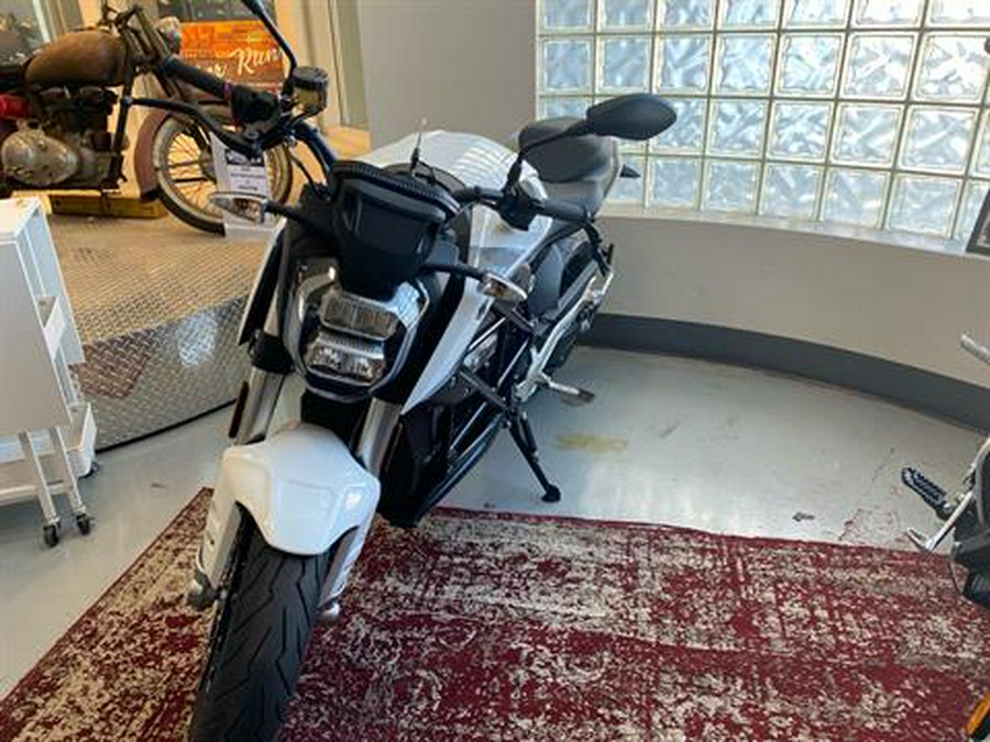 2025 Zero Motorcycles S