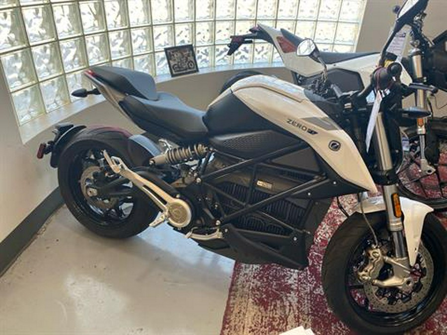2025 Zero Motorcycles S
