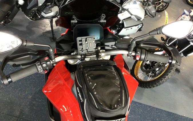 2020 BMW F900XR