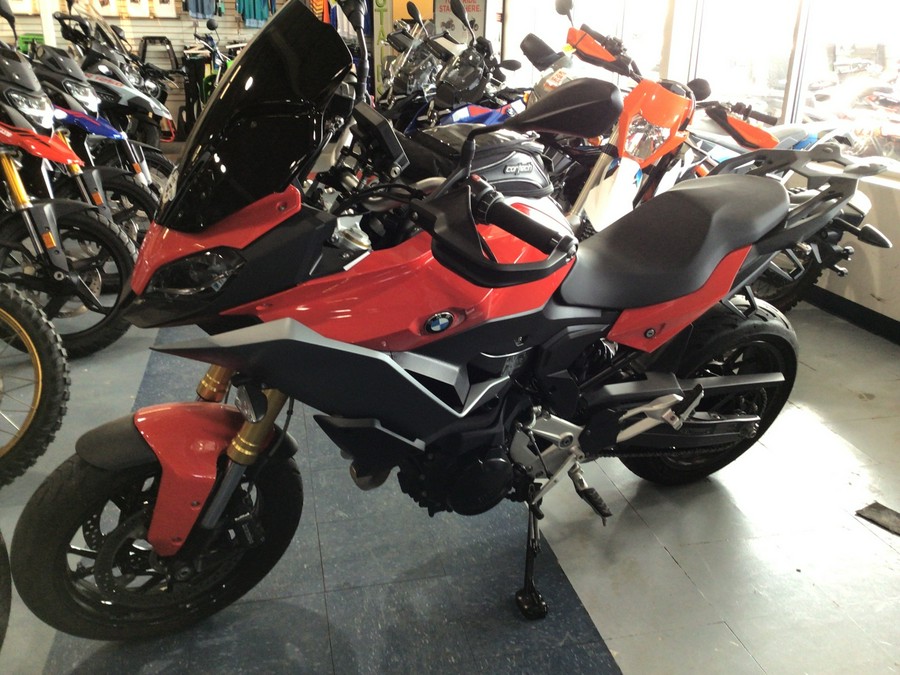 2020 BMW F900XR