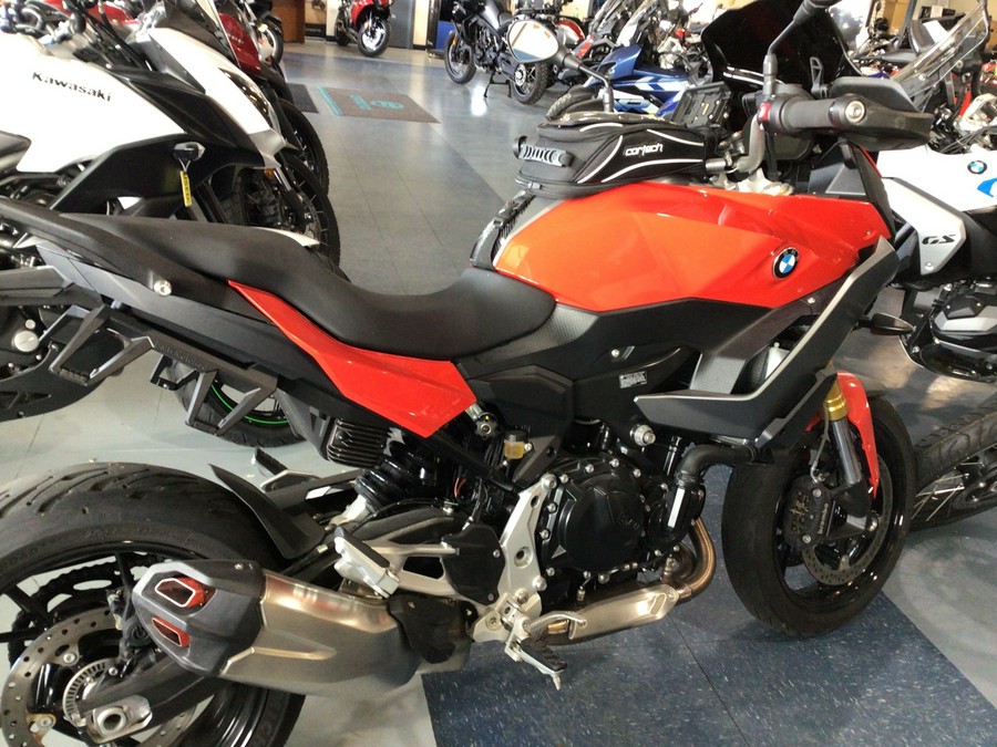 2020 BMW F900XR
