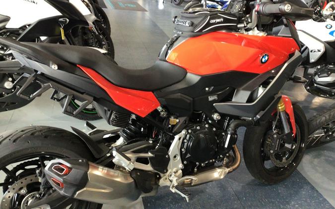 2020 BMW F900XR
