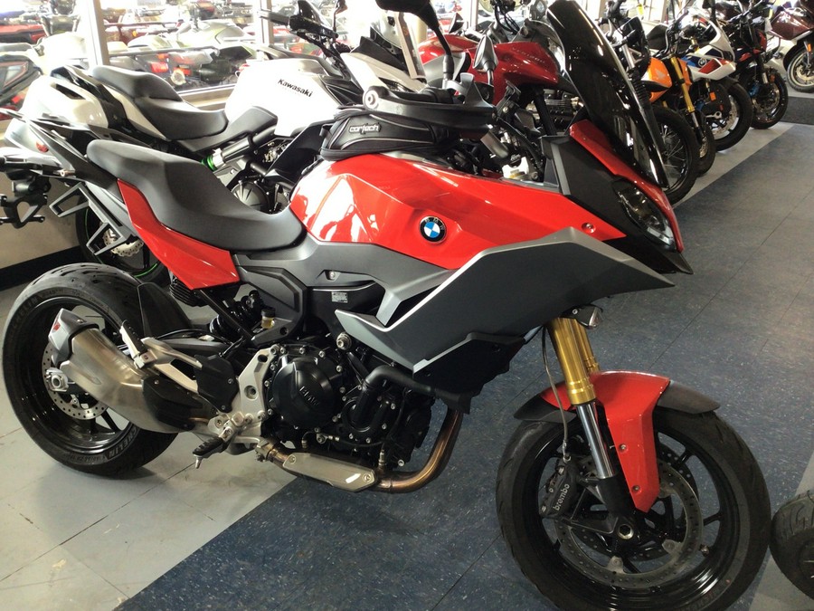 2020 BMW F900XR