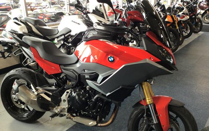 2020 BMW F900XR