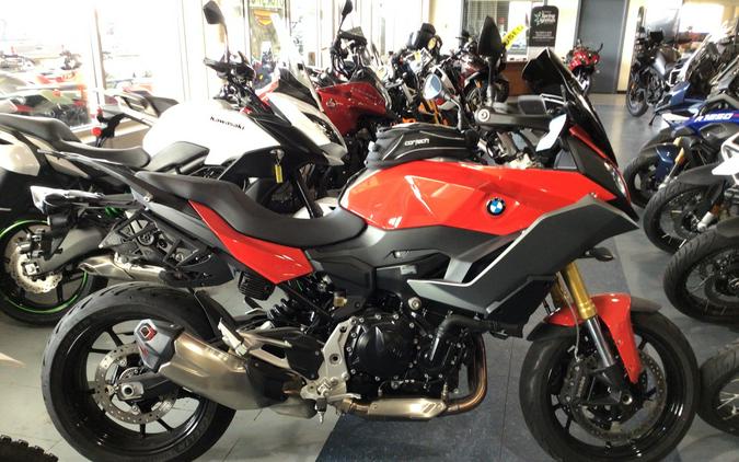 2020 BMW F900XR