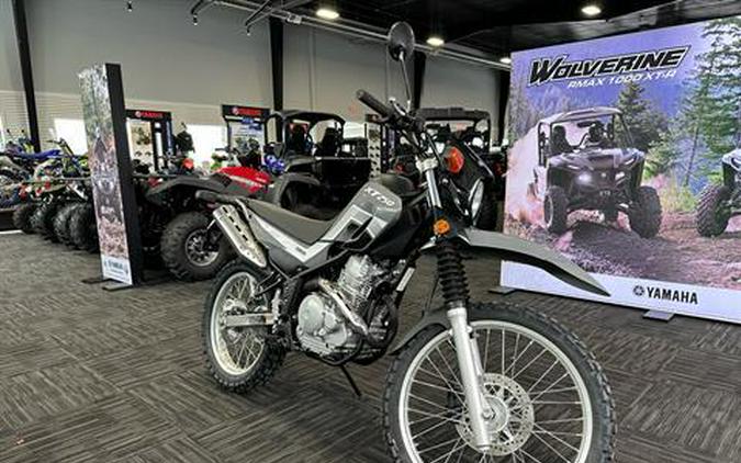 2025 Yamaha XT250