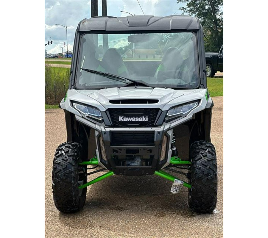 2024 Kawasaki RIDGE XR HVAC