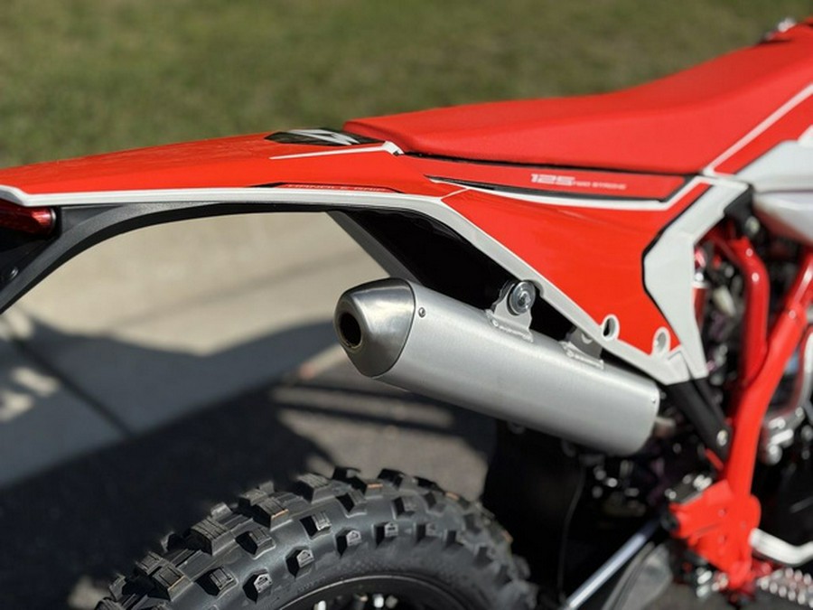 2025 BETA 125 RR 2-Stroke 125 2-Stroke