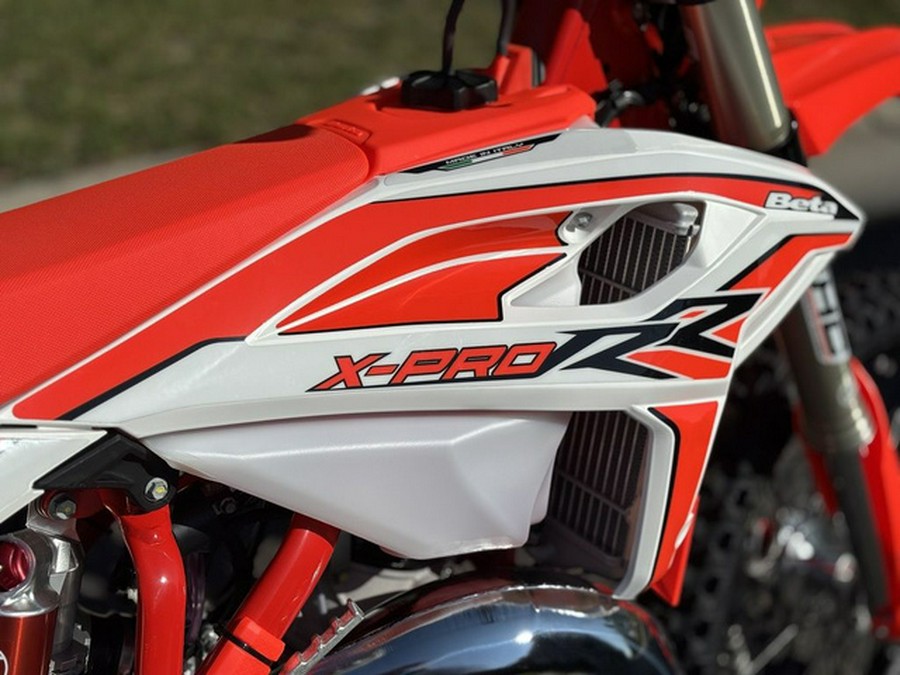 2025 BETA 125 RR 2-Stroke 125 2-Stroke