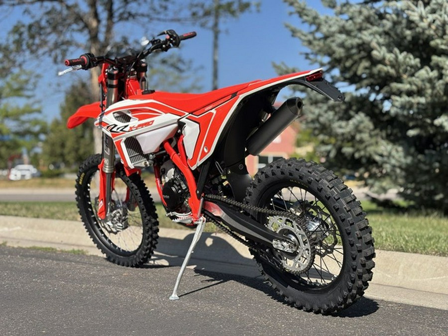 2025 BETA 125 RR 2-Stroke 125 2-Stroke