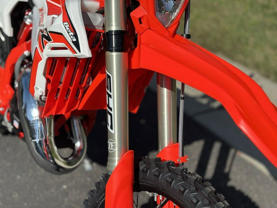 2025 BETA 125 RR 2-Stroke 125 2-Stroke
