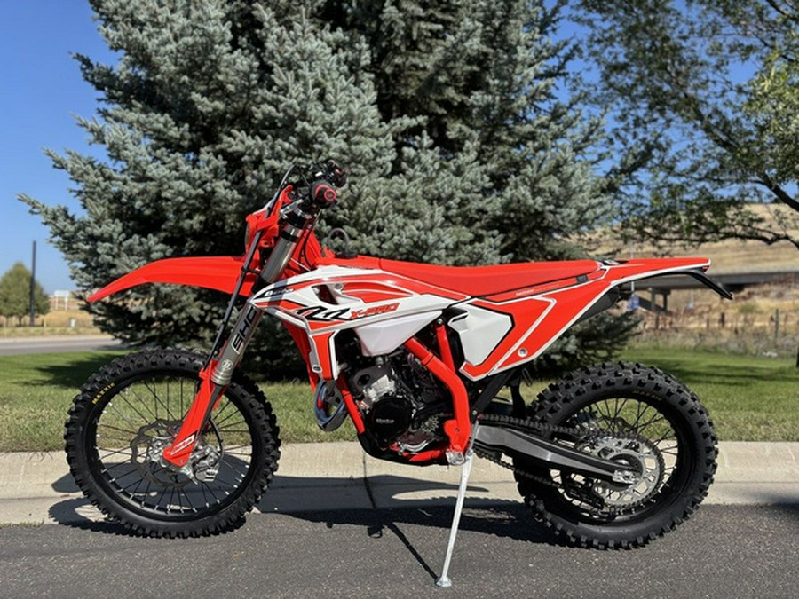 2025 BETA 125 RR 2-Stroke 125 2-Stroke