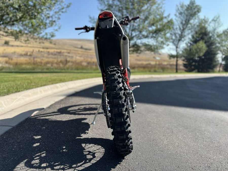 2025 BETA 125 RR 2-Stroke 125 2-Stroke