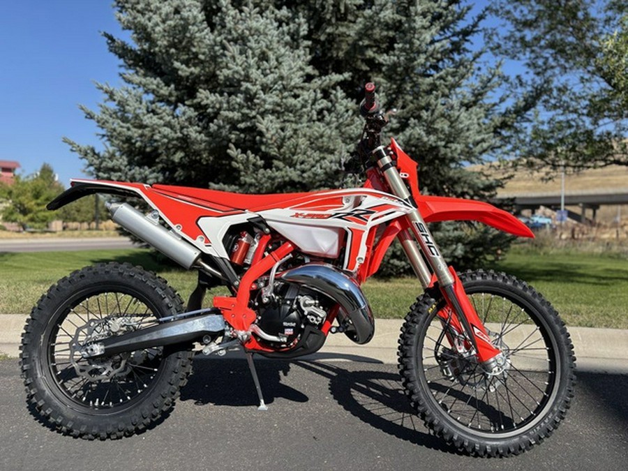 2025 BETA 125 RR 2-Stroke 125 2-Stroke