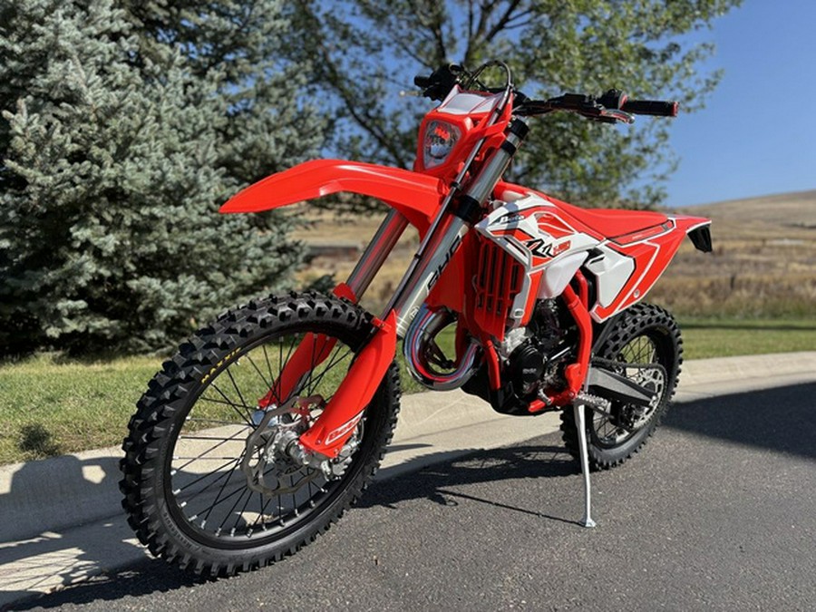2025 BETA 125 RR 2-Stroke 125 2-Stroke