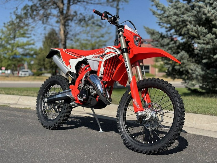 2025 BETA 125 RR 2-Stroke 125 2-Stroke