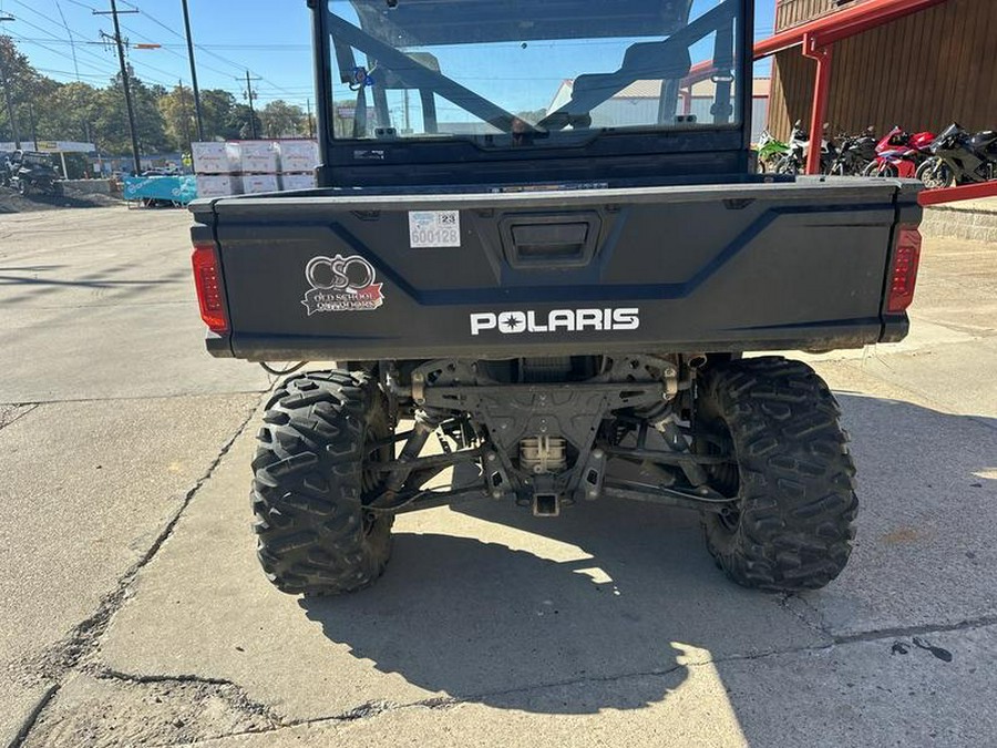 2019 Polaris® Ranger XP® 900 EPS Solar Red