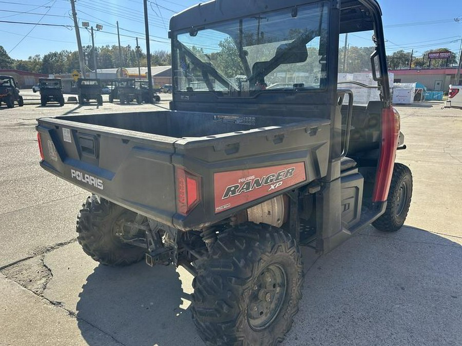 2019 Polaris® Ranger XP® 900 EPS Solar Red