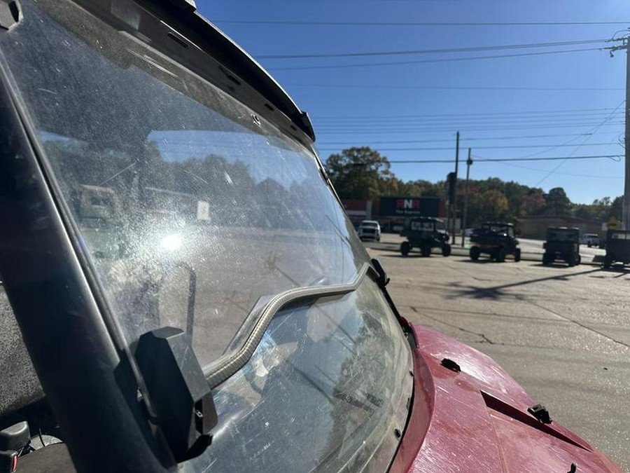 2019 Polaris® Ranger XP® 900 EPS Solar Red