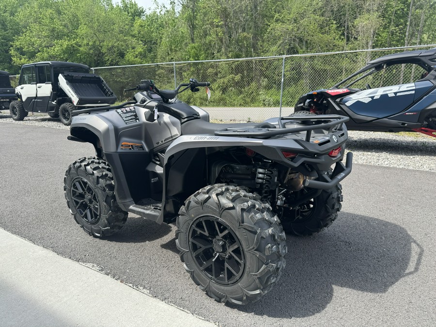 2026 Can-Am Outlander XT 700