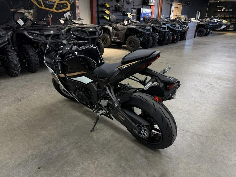 2026 Kawasaki Ninja® ZX™-6R