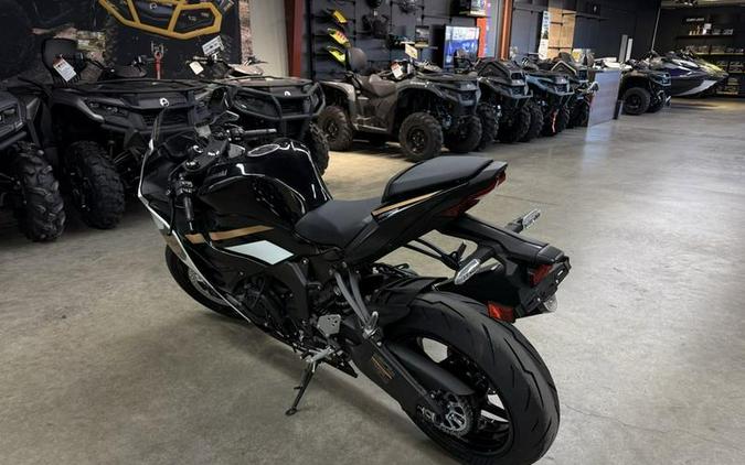 2026 Kawasaki Ninja® ZX™-6R