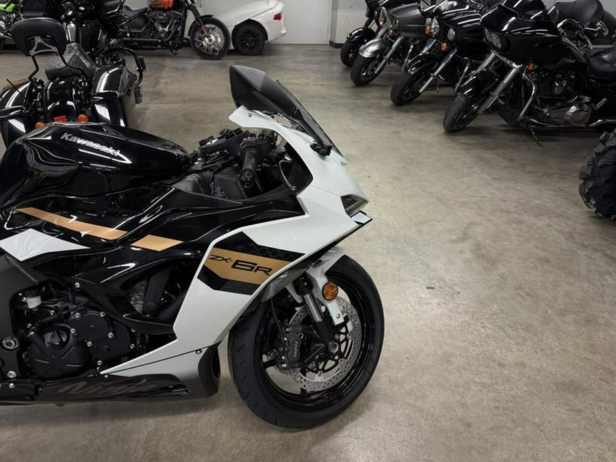 2026 Kawasaki Ninja® ZX™-6R