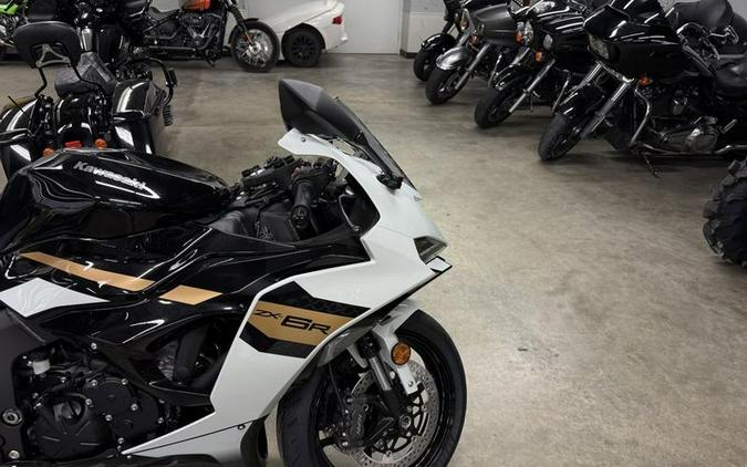 2026 Kawasaki Ninja® ZX™-6R