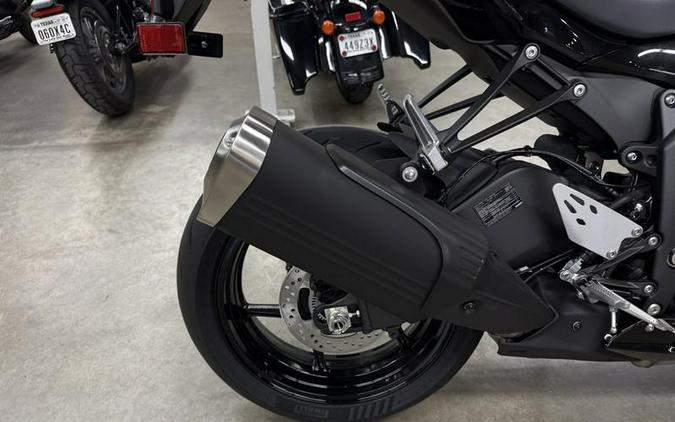 2026 Kawasaki Ninja® ZX™-6R