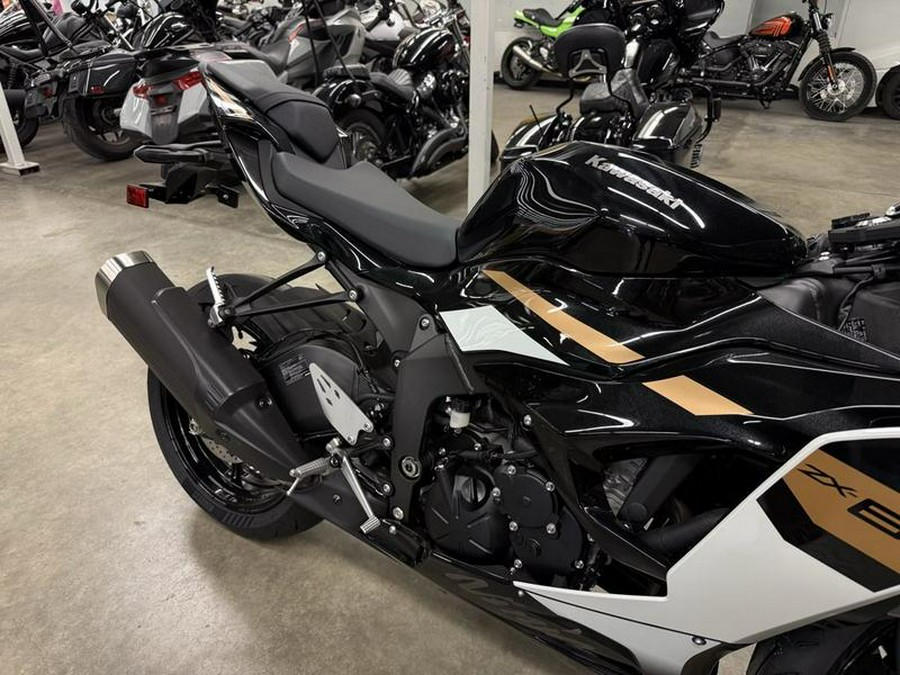 2026 Kawasaki Ninja® ZX™-6R