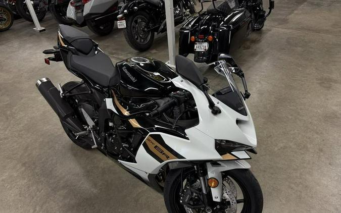 2026 Kawasaki Ninja® ZX™-6R