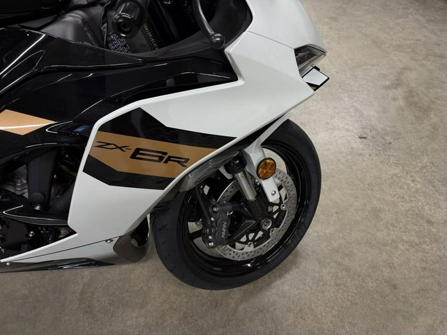 2026 Kawasaki Ninja® ZX™-6R