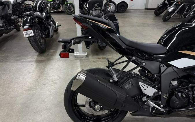 2026 Kawasaki Ninja® ZX™-6R