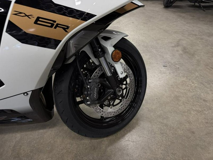 2026 Kawasaki Ninja® ZX™-6R