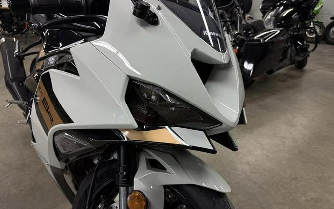 2026 Kawasaki Ninja® ZX™-6R