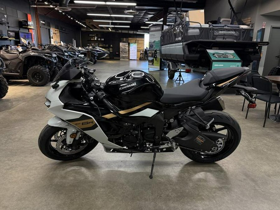2026 Kawasaki Ninja® ZX™-6R